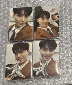 SEVENTEEN CARAT盤 SPILL THE FEELS ディノ