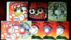 JOE GIBBS SPECTACULAR 新品 7枚組 レゲエ レコード - メルカリ