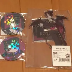 MILGRAM ミルグラム DMMスクラッチ Devil コトコ アクスタ - メルカリ