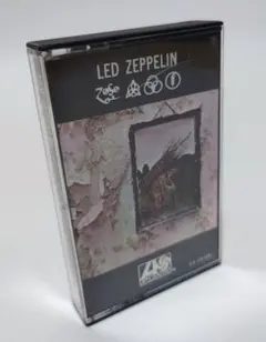 新品 Led Zeppelin EarlyDays カセットテープ ツェッペリン - メルカリ