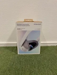 Meta Quest 3S 通気性型接顔部