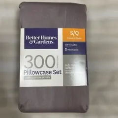 Better Homes & Gardens 枕カバー 2枚セット