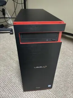 最終価格】7／21日まで LEVEL-M066-127-SAX ゲーミングPC - メルカリ