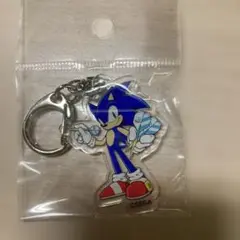 ソニック アクリルキーホルダー