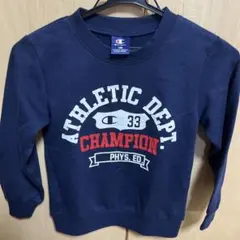 Champion トレーナー ネイビーのサムネイル