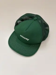 Stussy チェック柄 キャップ グリーン 2025年最新】stussy キャップ グリーンの人気アイテム - メルカリ