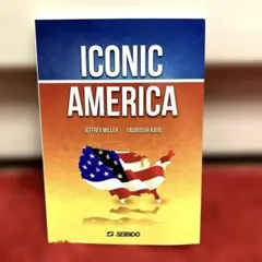 ICONIC AMERICA ✨知られざるアメリカの今　教科書