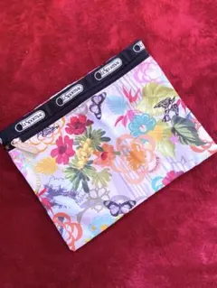 フラットポーチ ポーチ