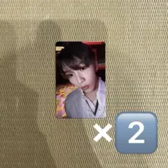 ♡ BOYNEXTDOOR BOYLIFE ウナク トレカ weverse特典