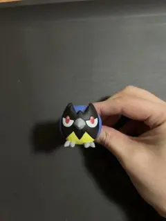 ポケモン ソフビ マスコット 指人形 ココガラ