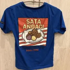 TENSHINRANMAN サーターアンダギー グラフィックTシャツ
