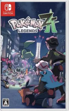 ポケモンza テレビゲーム