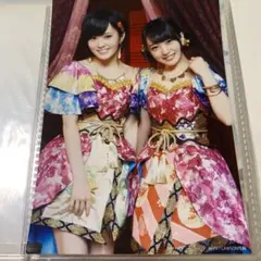 AKB48 渡辺麻友 前田敦子 君はメロディー KING e-SHOP特典生写真