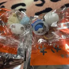 映画ちいかわ 入場者特典第6弾 ハチワレ ちいかわ&うさぎ　モモンガ