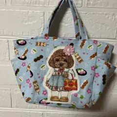 コヤンイサムチョン　モカちゃんミニトート
