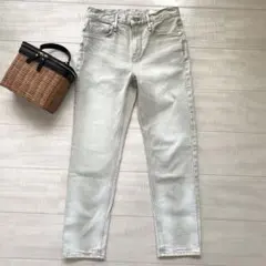 【極美品】アッパーハイツ　THE MUSE MARBLE サイズ21 デニムのサムネイル
