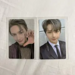 SEVENTEEN ジュン トレカ AnOde