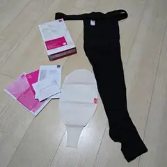 医療用弾性ストッキング mediven plus CCL2 サイズV 左足用