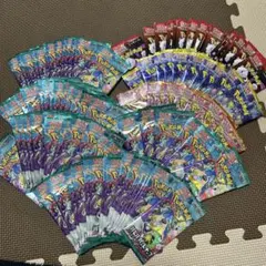ポケカ　バラパック　100パック　まとめ売り