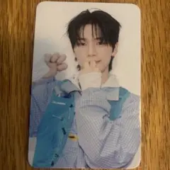 NEXZ SAUCIN' 韓国ポップアップ トレカ　ラントレ　ソゴン