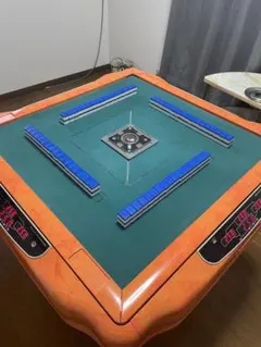 【メルカリ】全自動麻雀卓 アモス PLEASURE本体 MATER枠 メルカリ】全自動麻雀卓 アモス PLEASURE本体 MATER枠 - メルカリ