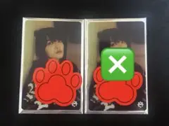 EIKI シークレットクリアカード