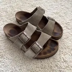 正規品】ビルケンシュトック セントバース アイボリー 38サイズ - メルカリ
