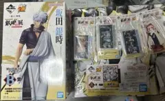 銀魂 一番くじ　坂田銀時　B賞　A賞　おまけセット