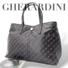 極美品 662 ゲラルディーニ ソフティ 2way ショルダーバッグ レディース