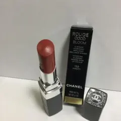 シャネル　ルージュココブルーム　132ヴィヴァシティ