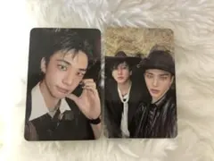 StrayKids ヒョンジン　Do itトレカ