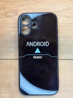 Detroit Become Human iPhone 17 ケース RK800
