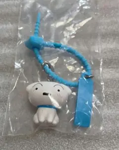 クレヨンしんちゃん カラフルマルチチャーム ガチャガチャ しろ シロ