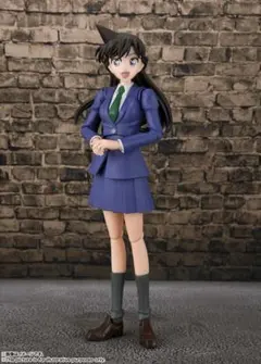 【送料込み】BANDAI S.H.Figuarts 名探偵コナン 毛利蘭 ③