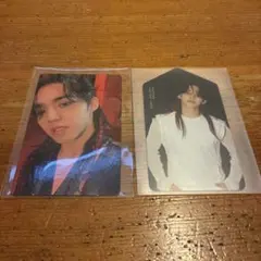 SEVENTEEN FML デラックス盤 エスクプス トレカ タグ