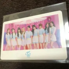 TWICE POPUP STORE ポップアップ　フォトカード　オール　全員