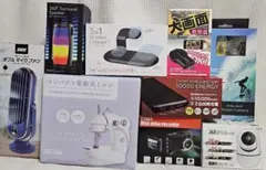 新品　プライズ　アミューズメント　景品　まとめ売り　日用品　日用雑貨