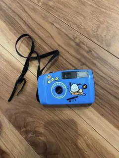 ポチャこ　トイカメラ 青 135フィルム対応のサムネイル