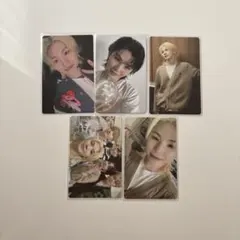 SEVENTEEN WOOZI トレカ まとめ売り - メルカリ