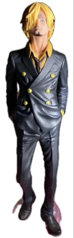 ワンピース一番くじ ルフィ ゾロ サンジ マスターライズ ※エコメルカリ便対応※ ワンピース 一番くじマスターライズフィギュアルフィゾロサンジ