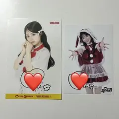 2025年最新】CUTie street 生写真 サインの人気アイテム - メルカリ
