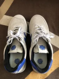 New Balance 574 アーテックグレイ スニーカー