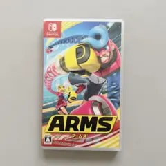 先着順❗️Nintendo Switch ソフト ARMS アームズ
