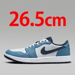 26.5cm ナイキ エア ジョーダン 1 ゴルフ 定価以下