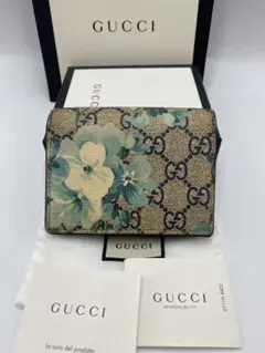 2025年最新】グッチ財布ブルームスの人気アイテム - メルカリ