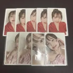 TWICE ナヨン HareHare トレカセット