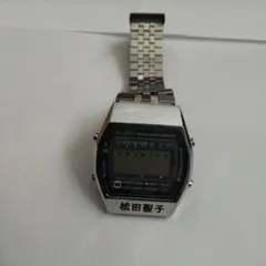 松田聖子のサイン入り時計 2025年最新】松田聖子 時計の人気アイテム - メルカリ