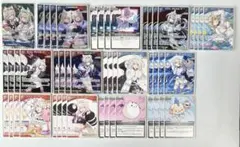 ス*友様 ホロカ　フワワ　モココ　フワモコ　ホロライブ　カード