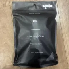 新品未開封　KicksWrap キックスラップ クリーニングワイプス 20pcs