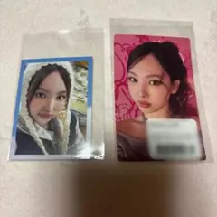 TWICE 映画特典 ナヨン